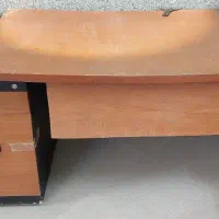 میز به همراه کشو جدا