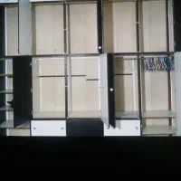 9متر کمد دیواری اماده|جاکفشی، کمد، دراور|آبادان, |دیوار