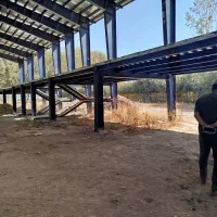 جوشکاری و   وال پست و راویز کاری|خدمات پیشه و مهارت|صفادشت, |دیوار