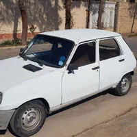 رنو ۵ فرانسوی