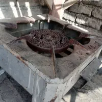 اجاق گاز پلوپز و یک عدد اجاق دوشله