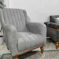 مبل راحتی ۸ نفره کاملا نونو مناسب جهیزیه|مبلمان خانگی و میز عسلی|اصفهان, شفق|دیوار