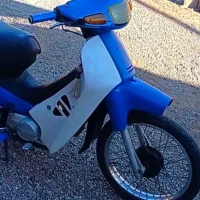 لاکی|موتورسیکلت|شهرآباد, |دیوار