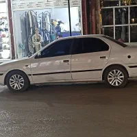 سمندEf7 پایه گاز سوز