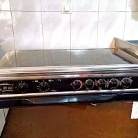 اجاق گاز پنج شعله سینجر|اجاق گاز و لوازم برقی پختوپز|رشت, باهنر|دیوار