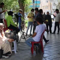 به یک همکار  در استودیو نیازمندیم.