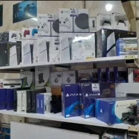 فروش انواع کنسول بازی ps2.ps3.xbox.ps4.ps5