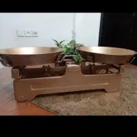 ترازو 40 کیلویی قدیمی|کلکسیون اشیاء عتیقه|شیراز, احمدآباد|دیوار
