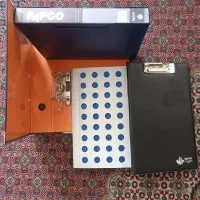 کلربوک کارتابل زونکن|لوازم التحریر|شیراز, شهرک مطهری|دیوار