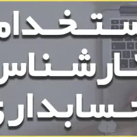 استخدام نیروی حسابداری