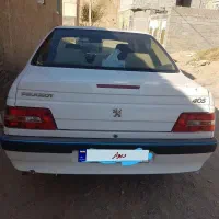 ماشین SLX 405|خودرو سواری و وانت|اسفراین, |دیوار