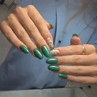 ناخن ۱۹۸ بافت میکاپ