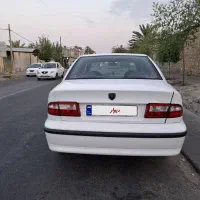 سمند ال ایکس۹۱دوگانه کارخانه
