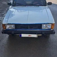 پیکان وانت ۱۳۸۷
