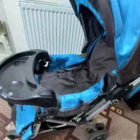 کالسکه و رورئک دلیجان