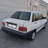 پراید 131مدل 92دوگانه کارخانه فرمان هیدرولیک