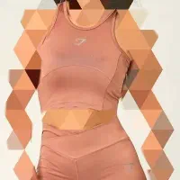 نیم تنه بایکرفانتزی جیم شارک