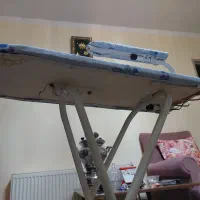 سماور گازی برند فردین قدیم سالم میز اتو هم سالم|سماور، چایساز، قهوهساز|پرند, فاز ۶|دیوار