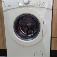 فروش ماشین لباسشویی و ویترین