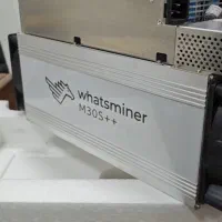 دستگاه ماینر استوک m30s++110 th لاکاغذی