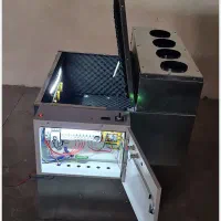 سایلنت باکس ۱۲ ظرفیتی