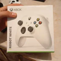 دسته ایکس باکس سریز سفید در حد آک