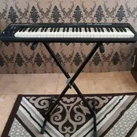 میدی کیبورد m audio - keystation61|پیانو، کیبورد، آکاردئون|تهران, سبلان (لشگر)|دیوار