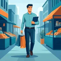 استخدام مسئول خرید