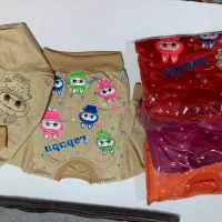 فروش تعدادی کار تکی اسپان و ملانژ بچه گانه