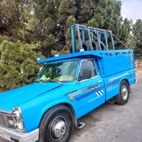 نیسان زامیاد z24 دوگانه سوز آپشنال|خودرو سواری و وانت|رباط‌کریم, رباط‌کریم|دیوار