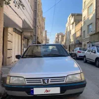 ۴۰۵ دوگانه مدل ۹۱|خودرو سواری و وانت|بهارستان, |دیوار