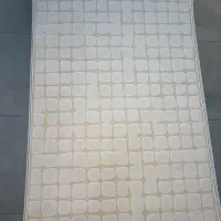 فرش میکروفیلامنت کرم،شیری