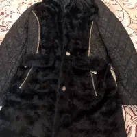 پالتو خز و چرم