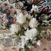 گل مصنوعی|گل مصنوعی|قم, پردیسان|دیوار