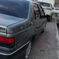 پژو 405 مدل 90