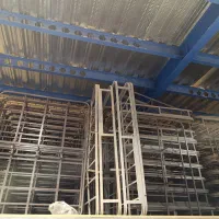 تولید انواع کف تخت فلزی بهترین کیفیت|تشک تختخواب|رباط‌کریم, شهرک صنعتی صباشهر|دیوار