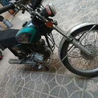 موتورسیکلت ۱۲۵ سیسی هرمز|موتورسیکلت|اسلام‌شهر, صادقیه|دیوار