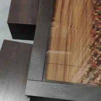 مبل ۷نفره با جلو مبلی وعسلی کارده|مبلمان خانگی و میز عسلی|نسیم‌شهر, |دیوار