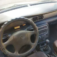 سمند مشکی مدل ۸۱