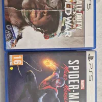 فروش دو عدد بازی ps5