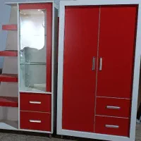 فروش کمد تخت و ویترین نوجوان