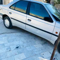 پژو405مدل87تمیز، زیرپا درحد خشک