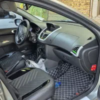 ۲۰۷ پاناروما دنده|خودرو سواری و وانت|صفادشت, |دیوار