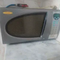 ماکروفر تمیز خونگی