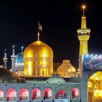 تور مشهد ریلی