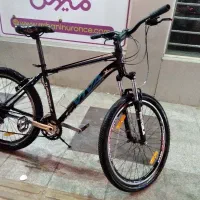 دوچرخه ویوا 26 عروسک