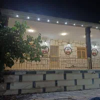 باغ 800متری حیدره بالای شهر با کنتور برق شخصی