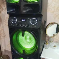 اسپیکر|سیستم صوتی خانگی|خوی, |دیوار