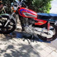 موتور 200توسان تکنو