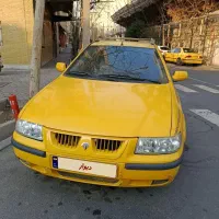 مجموعه خرید و فروش تاکسی|خودرو سواری و وانت|تهران, سهروردی|دیوار